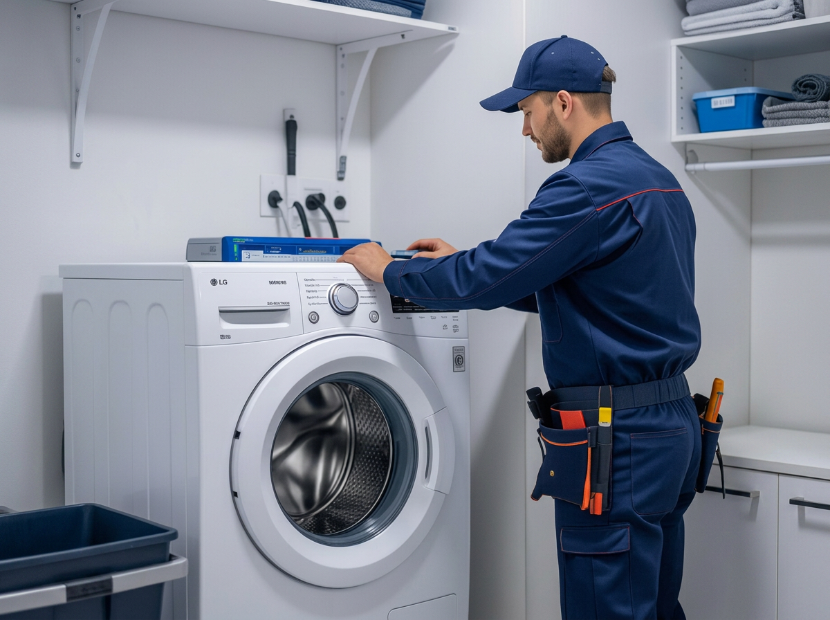 Reparación de Secadoras